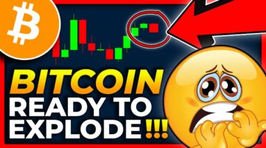 BITCOIN IS A TICKING TIME BOMB!!!! [get ready!!] BITCOIN PRICE PREDICTION 2022 // BITCOIN NEWS TODAY