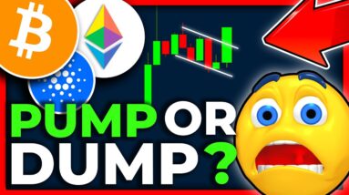 🔴BITCOIN BREAKOUT IS REAL!!!! [huge!!] BITCOIN & ETHEREUM PRICE PREDICTION 2022 // CRYPTO