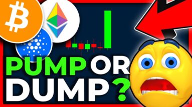 🔴MASSIVE BITCOIN PUMP IS BRUTAL!!!! [urgent!!] BITCOIN & ETHEREUM PRICE PREDICTION 2022 // CRYPTO