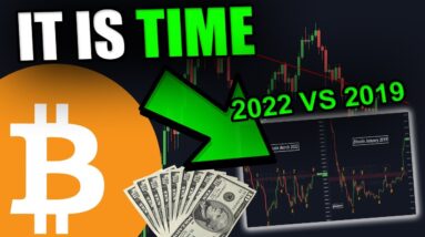 INSANE FRACTAL JUST REVEALED BITCOINS NEXT MOVE [24 Hours Left...]