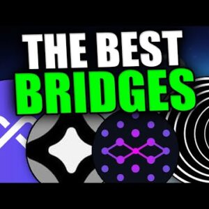 IS THIS THE NEXT BIG CRYPTO TREND? Bridges Explained