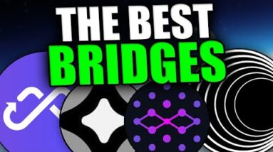 IS THIS THE NEXT BIG CRYPTO TREND? Bridges Explained