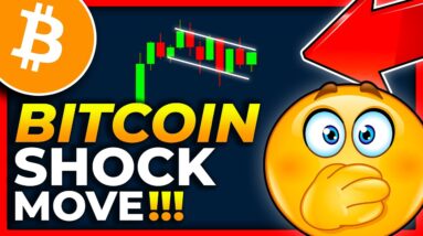 THIS BITCOIN MOVE WILL SHOCK YOU!!!! [be ready] BITCOIN PRICE PREDICTION 2022 // BITCOIN NEWS TODAY