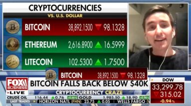 Bitcoin Is The Only Non-Political Money In The World, Says Carl Runefelt On FOX Business