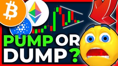 🔴IMPORTANT CRYPTO MARKET UPDATE!!!! [be careful] BITCOIN & ETHEREUM PRICE PREDICTION 2022 // CRYPTO
