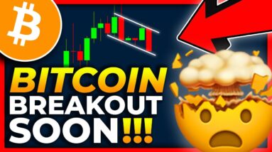 BITCOIN BREAKOUT IS IMMINENT SOON!!!! [be ready] BITCOIN PRICE PREDICTION 2022 // BITCOIN NEWS TODAY