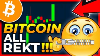 BITCOIN PUMP EXPLAINED!!!! [all rekt!!!] BITCOIN PRICE PREDICTION 2022 // BITCOIN NEWS TODAY