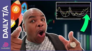 OMG BITCOIN & ETHEREUM WILL BREAK OUT!!!