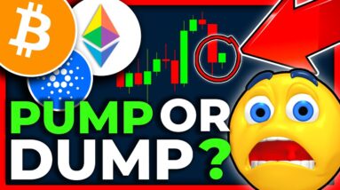 🔴BITCOIN HASN'T DONE THIS IN MONTHS!!!! [alert] BITCOIN & ETHEREUM PRICE PREDICTION 2022 // CRYPTO
