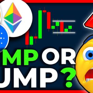 🔴BITCOIN READY FOR ANOTHER DUMP!!!!? [worry now?] BITCOIN & ETHEREUM PRICE PREDICTION 2022 // CRYPTO