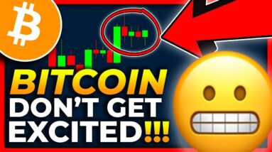 DON'T GET EXCITED FOR BITCOIN YET!!!! [warning] BITCOIN PRICE PREDICTION 2022 // BITCOIN NEWS TODAY