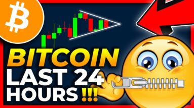 LAST 24 HOURS FOR BITCOIN!!!! [warning!!] BITCOIN PRICE PREDICTION 2022 // BITCOIN NEWS TODAY