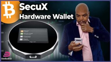 SecuX Crypto Hardware Wallet - Unboxing and First Look
