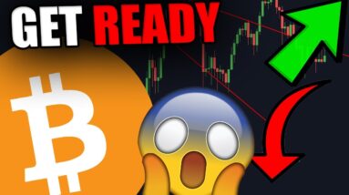 TODAY IS THE DAY FOR BITCOIN & CRYPTO