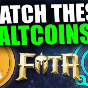TOP ALTCOINS LAUNCHING SOON