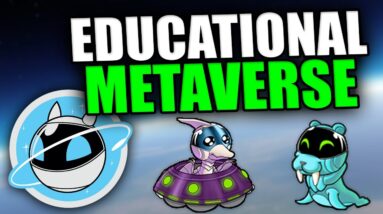 TOP PROJECT IS TAKING EDUCATION TO THE METAVERSE