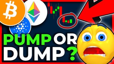 🔴LAST HOPE FOR BITCOIN TODAY!!!! [watch out] BITCOIN & ETHEREUM PRICE PREDICTION 2022 // CRYPTO