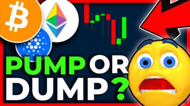 🔴MASSIVE BEAR TRAP FOR BITCOIN TODAY!!!!? [crazy] BITCOIN & ETHEREUM PRICE PREDICTION 2022 // CRYPTO