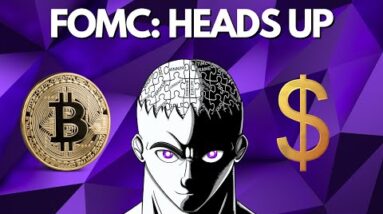 Be Cautious Trading Bitcoin Today (FOMC Minutes Release)