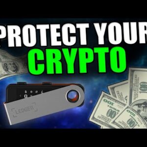 BEST WAY TO NOT LOSE YOUR CRYPTO! - Ledger Nano S Explained