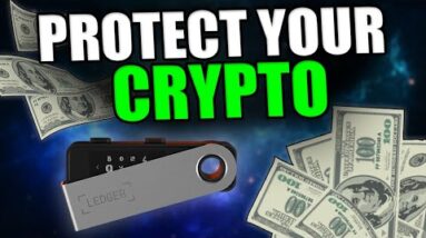 BEST WAY TO NOT LOSE YOUR CRYPTO! - Ledger Nano S Explained