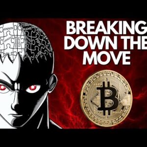 BITCOIN: Breaking Down The Move.