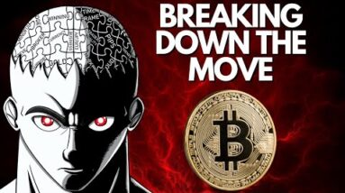 BITCOIN: Breaking Down The Move.