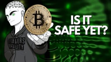 BITCOIN: Dollar drops, Bitcoin Rises...(Is It Safe)?