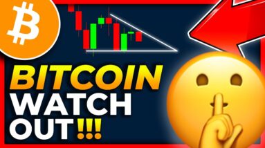 WATCH OUT FOR THIS BITCOIN PATTERN TODAY!!!! BITCOIN PRICE PREDICTION 2022 // BITCOIN NEWS TODAY