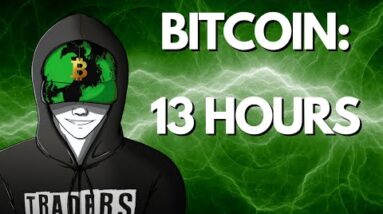 BITCOIN: Tomorrow We Will Know!!!
