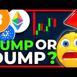 🔴HUGE BITCOIN PROBLEM TODAY!!!! [don't get rekt] BITCOIN & ETHEREUM PRICE PREDICTION 2022 // CRYPTO