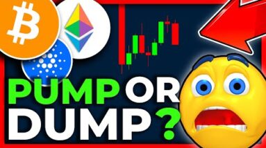 🔴HUGE BITCOIN PROBLEM TODAY!!!! [don't get rekt] BITCOIN & ETHEREUM PRICE PREDICTION 2022 // CRYPTO