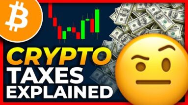 Best Way to do your Taxes on Crypto Trading (Crypto Taxes Explained 2022)