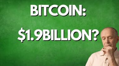 🛑BITCOIN: $1.9 Billion Problem!🛑(Who Will Win?)