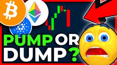 🔴BITCOIN IS CRASHING HARD TODAY!!!! [low targets] BITCOIN & ETHEREUM PRICE PREDICTION 2022 // CRYPTO