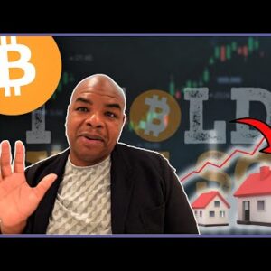 HOUSING CRASH COMING AS BITCOIN VALUE WILL SHOCK YOU!