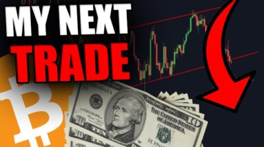 I AM GETTING READY FOR THIS NEXT MASSIVE TRADE!