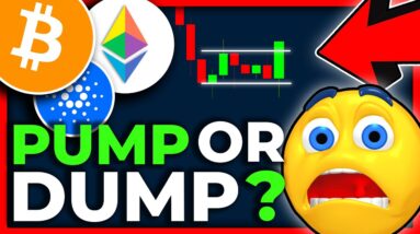 🔴DON'T MISS THIS BITCOIN MOVE!!!! [critical] BITCOIN & ETHEREUM PRICE PREDICTION 2022 // CRYPTO