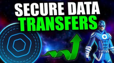 KEEP YOUR FILES SAFE WITH THIS CRYPTO PROJECT!