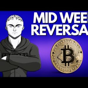 Mid Week Reversal For Bitcoin?