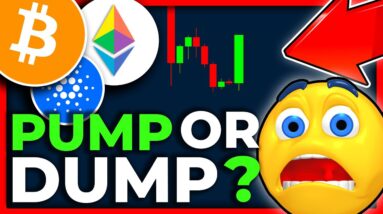 🔴UNREAL BITCOIN PUMP TODAY!!!! [dump failed??] BITCOIN & ETHEREUM PRICE PREDICTION 2022 // CRYPTO