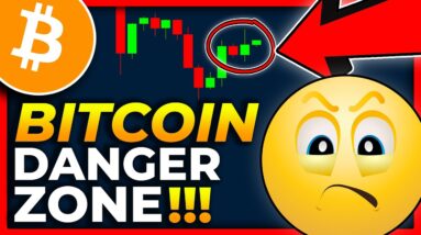 BITCOIN IS IN IMMINENT DANGER TODAY!!!! [alert] BITCOIN PRICE PREDICTION 2022 // BITCOIN NEWS TODAY