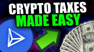 DON'T LOSE YOUR CRYPTO GAINS WITH THIS BIG MISTAKE - Crypto Taxes Explained
