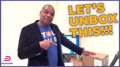 Oh Baby - COME SEE WHAT'S IN THIS BOX!
