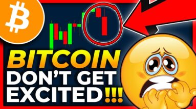 DON'T GET EXCITED FOR BITCOIN TODAY!!!! [alert] BITCOIN PRICE PREDICTION 2022 // BITCOIN NEWS TODAY