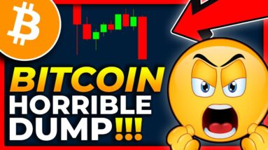 BITCOIN BREAKDOWN IS REAL TODAY!!!! [low target] BITCOIN PRICE PREDICTION 2022 // BITCOIN NEWS TODAY