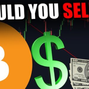 SHOULD YOU SELL BITCOIN NOW?  [95% Will Lose....]