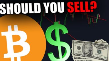 SHOULD YOU SELL BITCOIN NOW?  [95% Will Lose....]