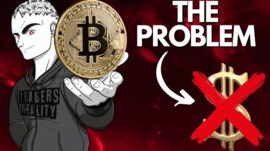 The Dollar Is A Problem For BITCOIN