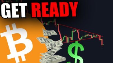 THE REASON WHY BITCOIN JUST DUMPED!